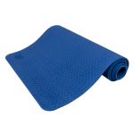 Коврик для йоги «SHAKTI PRO» (Шакти Про) 183x60x0,6 см, синий
