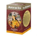Чай черный Махараджа Дарджилинг Тиста рассыпной (Maharaja Tea Darjeeling Tiesta), 100г.